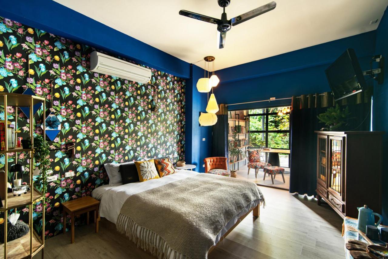 麵包樹舍 Breadfruit B&B Guangfu Buitenkant foto