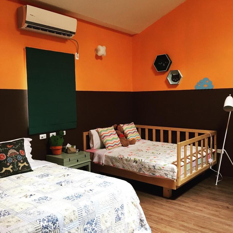 麵包樹舍 Breadfruit B&B Guangfu Buitenkant foto