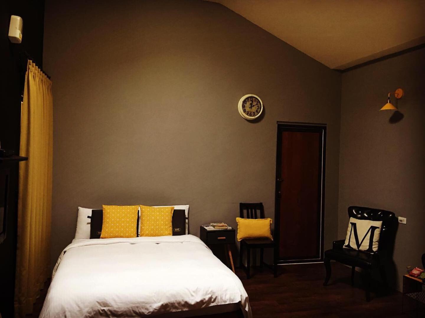 麵包樹舍 Breadfruit B&B Guangfu Buitenkant foto