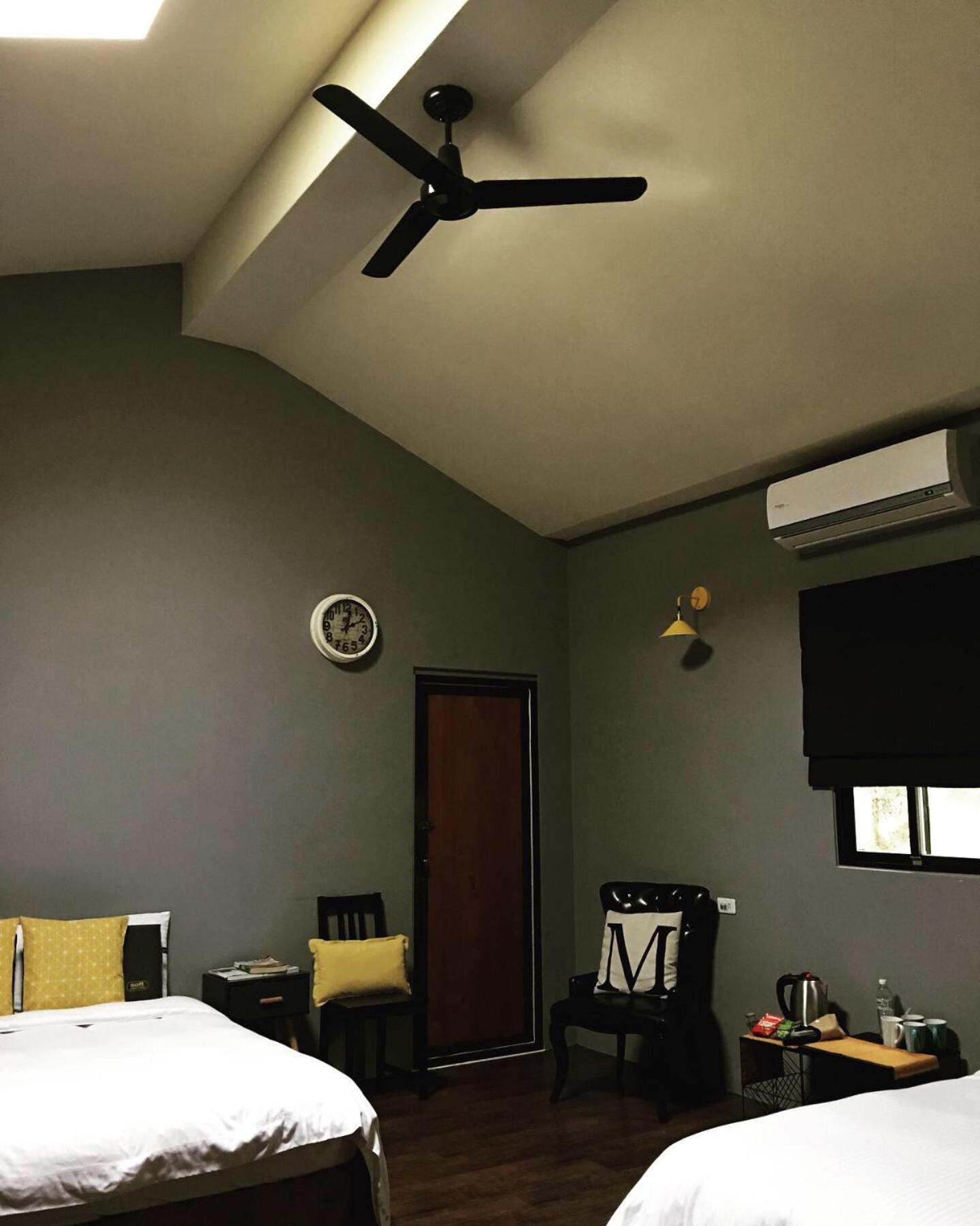 麵包樹舍 Breadfruit B&B Guangfu Buitenkant foto