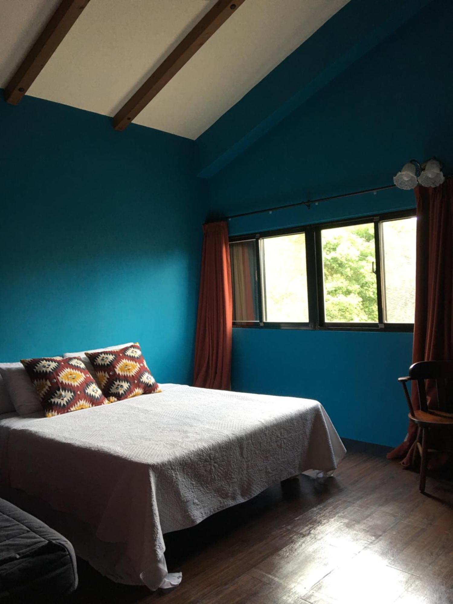 麵包樹舍 Breadfruit B&B Guangfu Buitenkant foto