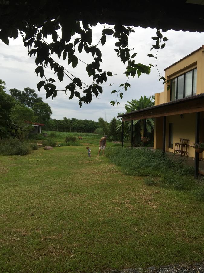麵包樹舍 Breadfruit B&B Guangfu Buitenkant foto
