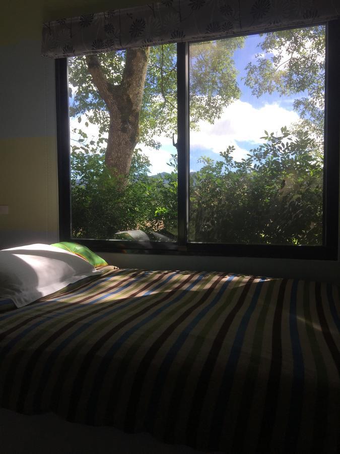 麵包樹舍 Breadfruit B&B Guangfu Buitenkant foto