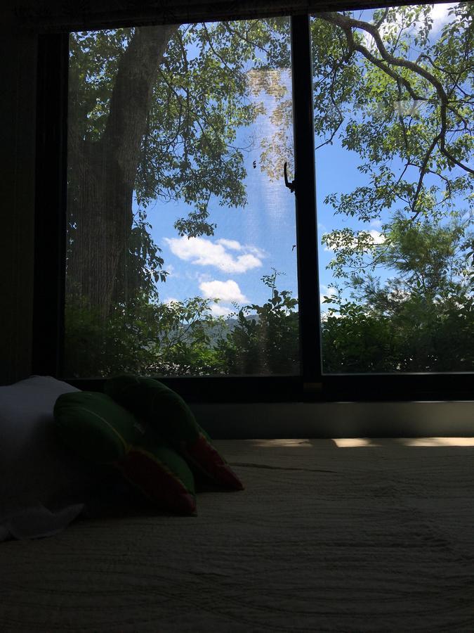 麵包樹舍 Breadfruit B&B Guangfu Buitenkant foto