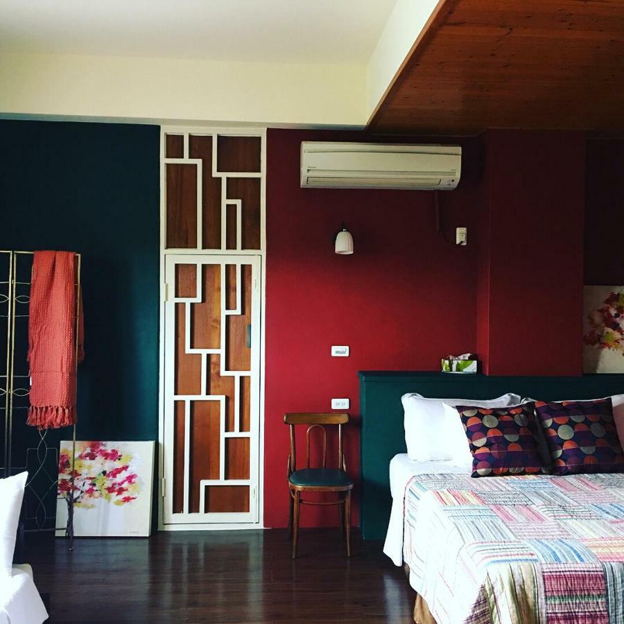 麵包樹舍 Breadfruit B&B Guangfu Buitenkant foto