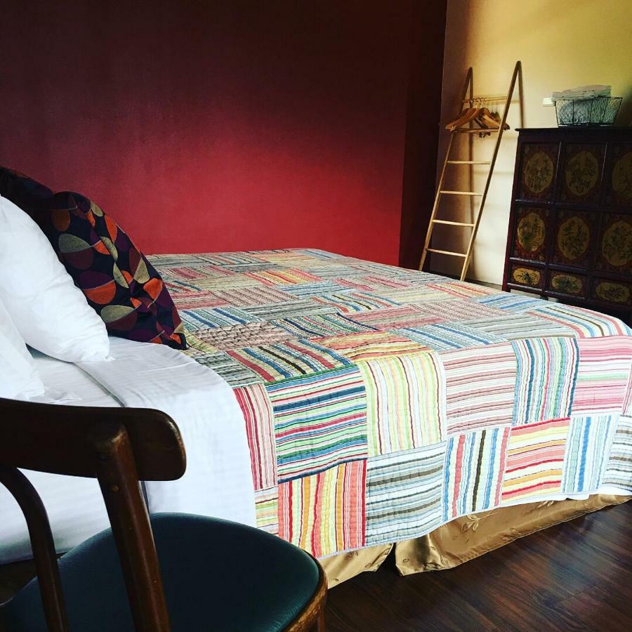 麵包樹舍 Breadfruit B&B Guangfu Buitenkant foto