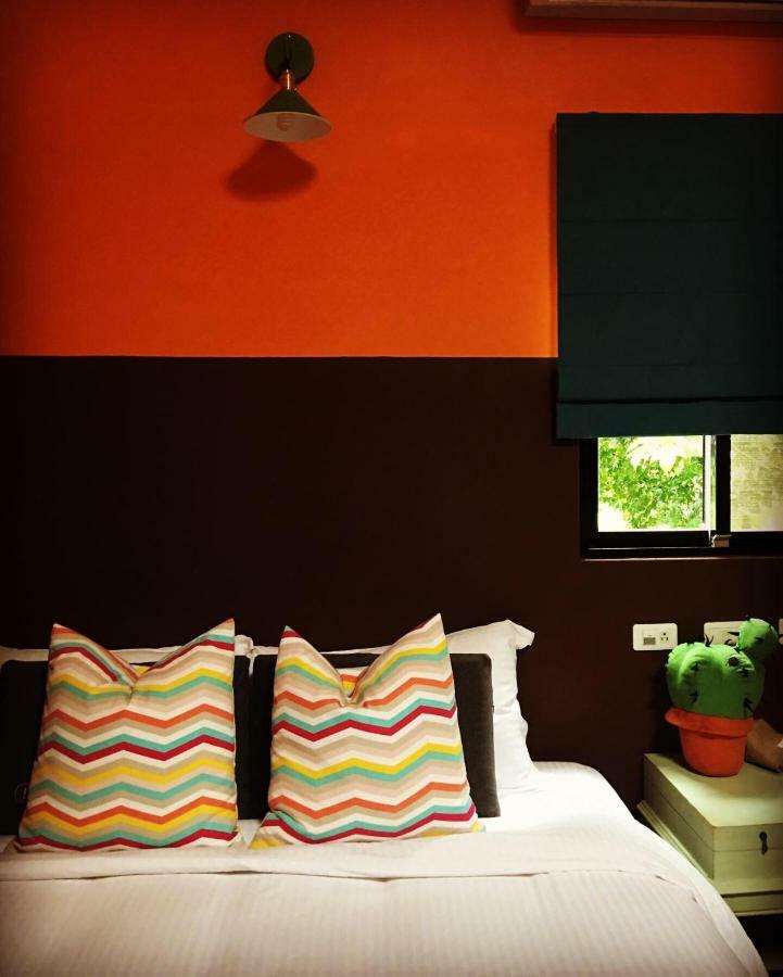 麵包樹舍 Breadfruit B&B Guangfu Buitenkant foto